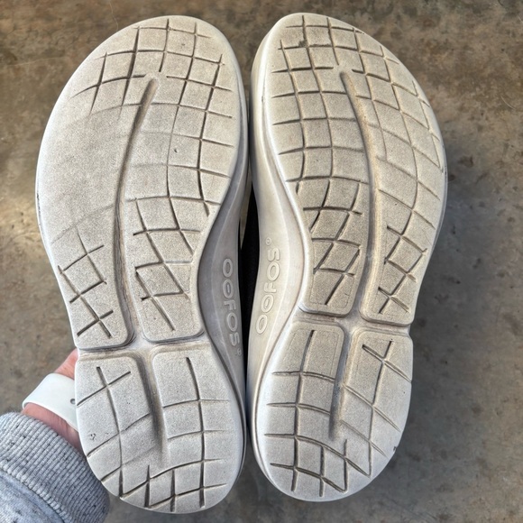 Oofos Eezee Slip On Shoes Size 9/40 - Picture 9 of 9